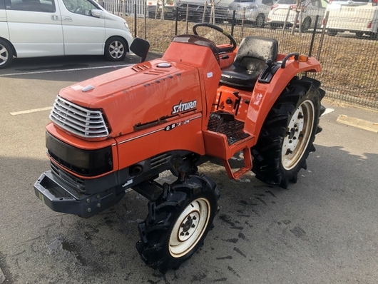 Tractors KUBOTA X24D - FARM MART