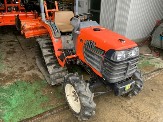 KUBOTA トラクター GB170