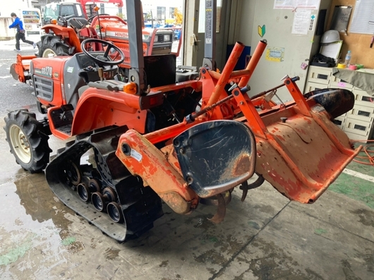 KUBOTA トラクター GB170