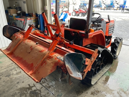 KUBOTA トラクター GB170