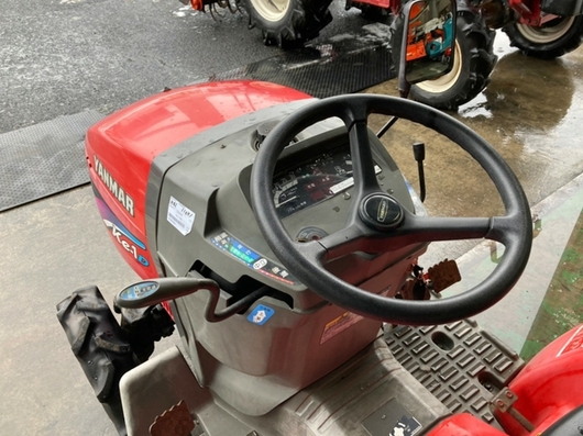 YANMAR トラクター Ke1