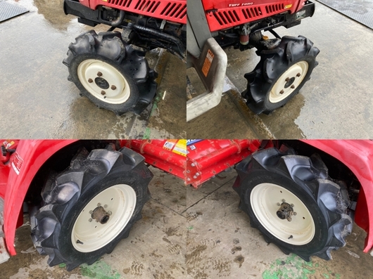 YANMAR トラクター Ke1