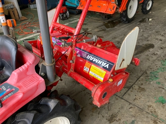 YANMAR トラクター Ke1