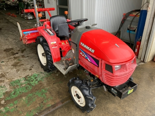 YANMAR トラクター Ke1