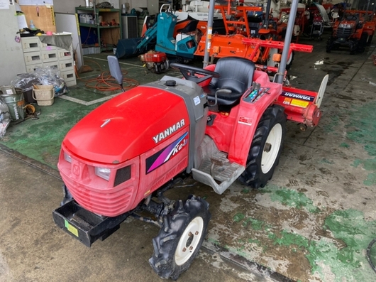 YANMAR トラクター Ke1