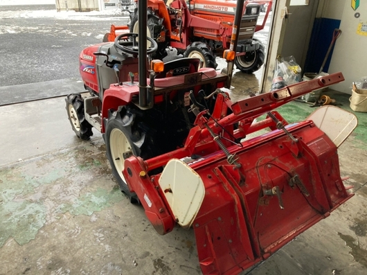 YANMAR トラクター Ke1