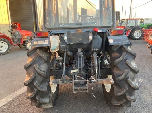 YANMAR トラクター US46