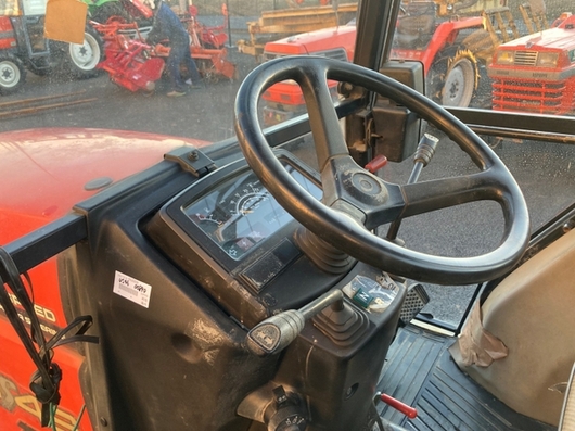 YANMAR トラクター US46