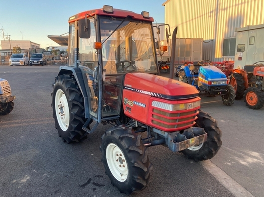 YANMAR トラクター US46