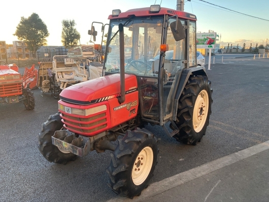 YANMAR トラクター US46