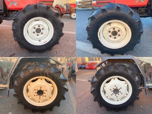 YANMAR トラクター US46