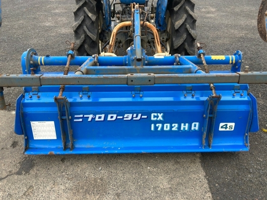 ISEKI トラクター TS2510F