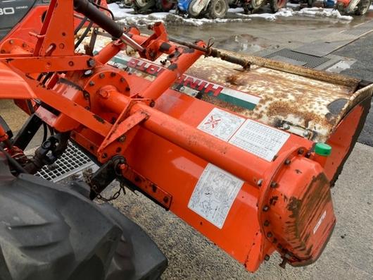 HINOMOTO トラクター E2804D