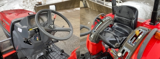 MITSUBISHI トラクター  GOZ30