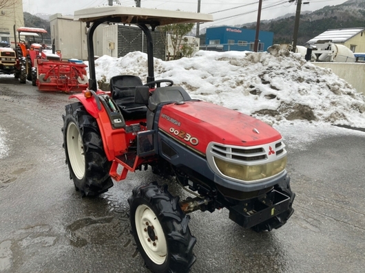 MITSUBISHI トラクター  GOZ30
