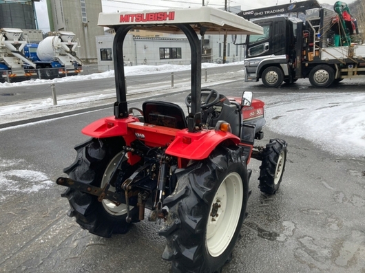 MITSUBISHI トラクター  GOZ30