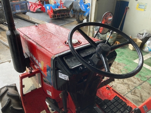 YANMAR トラクター F17D