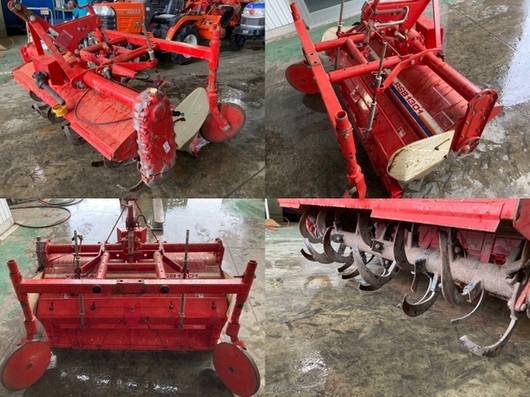 YANMAR トラクター F17D