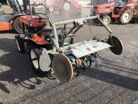 YANMAR トラクター YM1100D