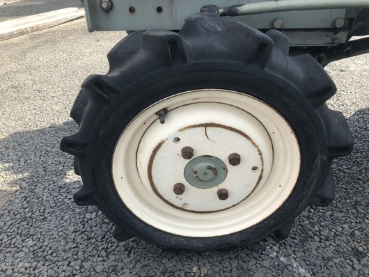 YANMAR トラクター YM1100D