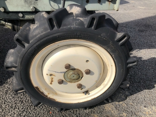 YANMAR トラクター YM1100D
