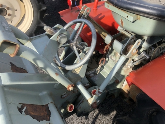 YANMAR トラクター YM1100D