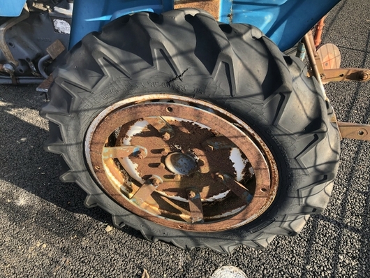 MITSUBISHI トラクター D2050S