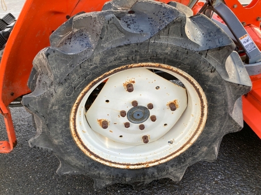 KUBOTA トラクター GL221D