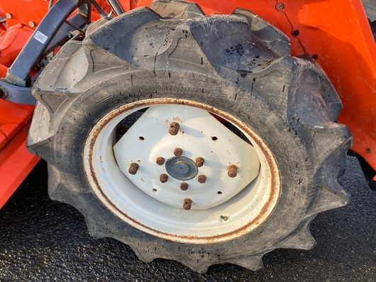 KUBOTA トラクター GL221D
