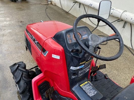 HONDA トラクター TX20