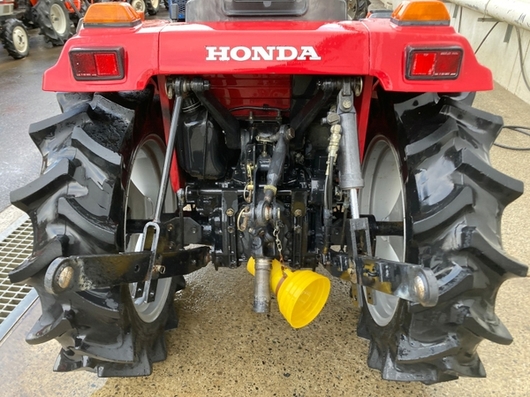 HONDA トラクター TX20