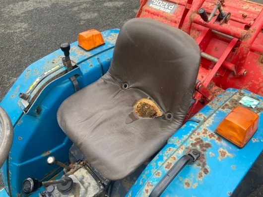 MITSUBISHI トラクター MT1601D