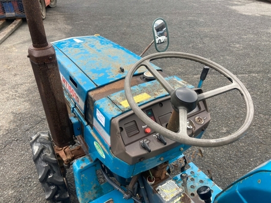 MITSUBISHI トラクター MT1601D