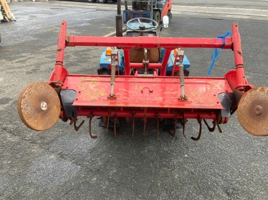 MITSUBISHI トラクター MT1601D