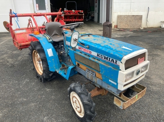 MITSUBISHI トラクター MT1601D