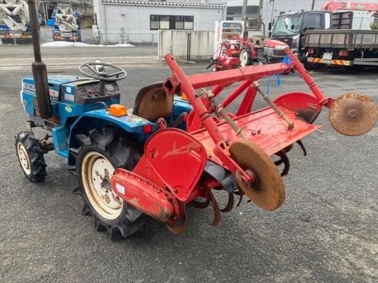 MITSUBISHI トラクター MT1601D