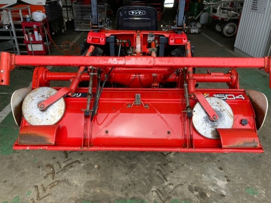 YANMAR トラクター F230D