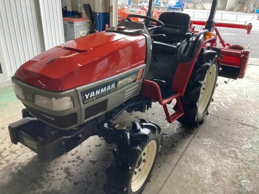 YANMAR トラクター F230D