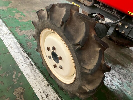YANMAR トラクター AF324