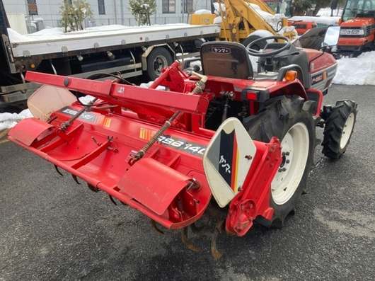 Tractors YANMAR F-220 - FARM MART