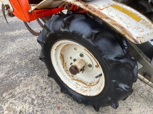 (クボタ)耕運機 EA10-k.   ZK1-75 Other Farm Machinery KUBOTA ZK1-75/EA10-K - FARM MART