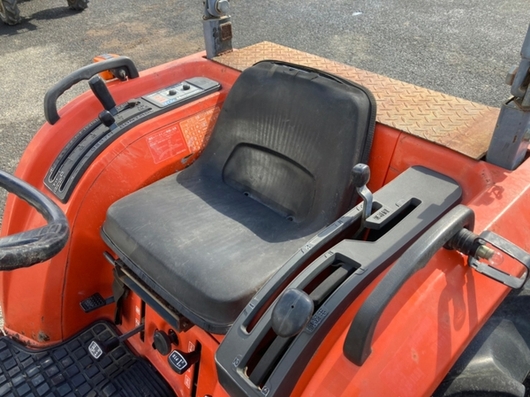 KUBOTA トラクター GT5