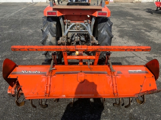 KUBOTA トラクター GT5