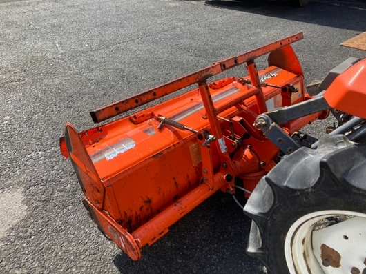 KUBOTA トラクター GT5