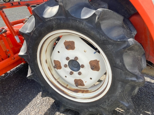 KUBOTA トラクター GT5