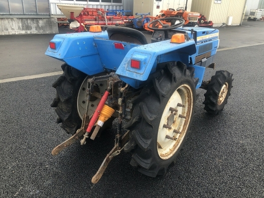 MITSUBISHI トラクター MTE2000D