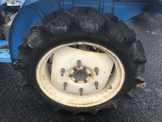 MITSUBISHI トラクター MTE2000D