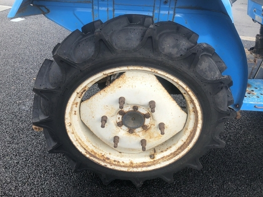 MITSUBISHI トラクター MTE2000D