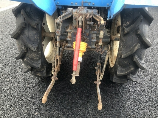 MITSUBISHI トラクター MTE2000D