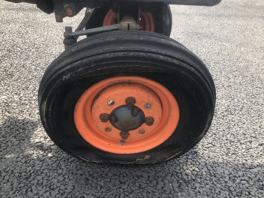 KUBOTA トラクター B6000